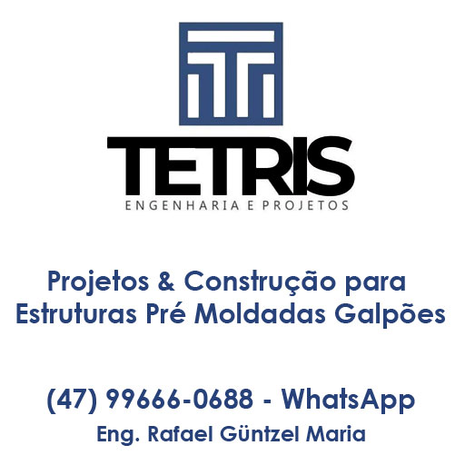 Tetris Construtora em Itapema